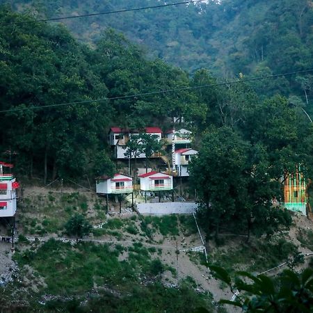 Suryoday Resort Lansdowne Dış mekan fotoğraf