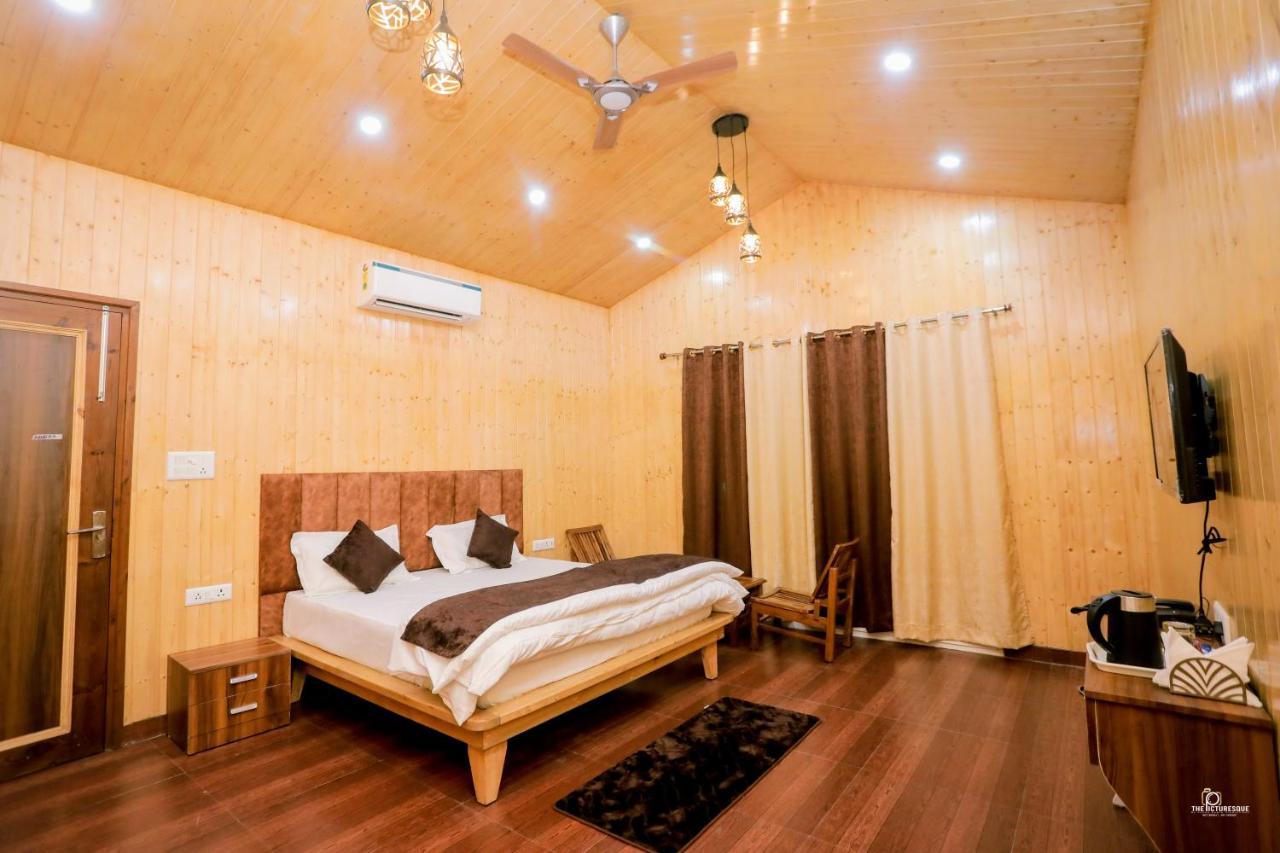 Suryoday Resort Lansdowne Dış mekan fotoğraf