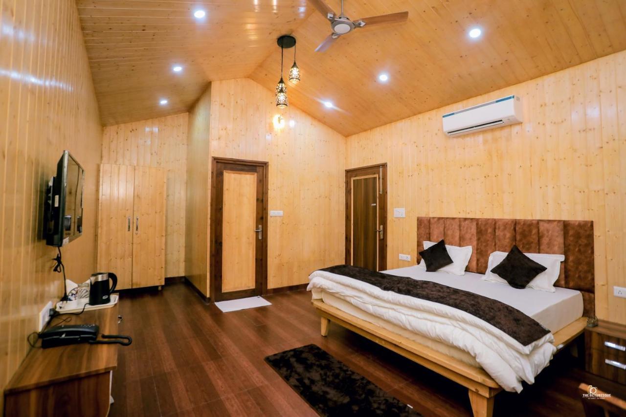 Suryoday Resort Lansdowne Dış mekan fotoğraf