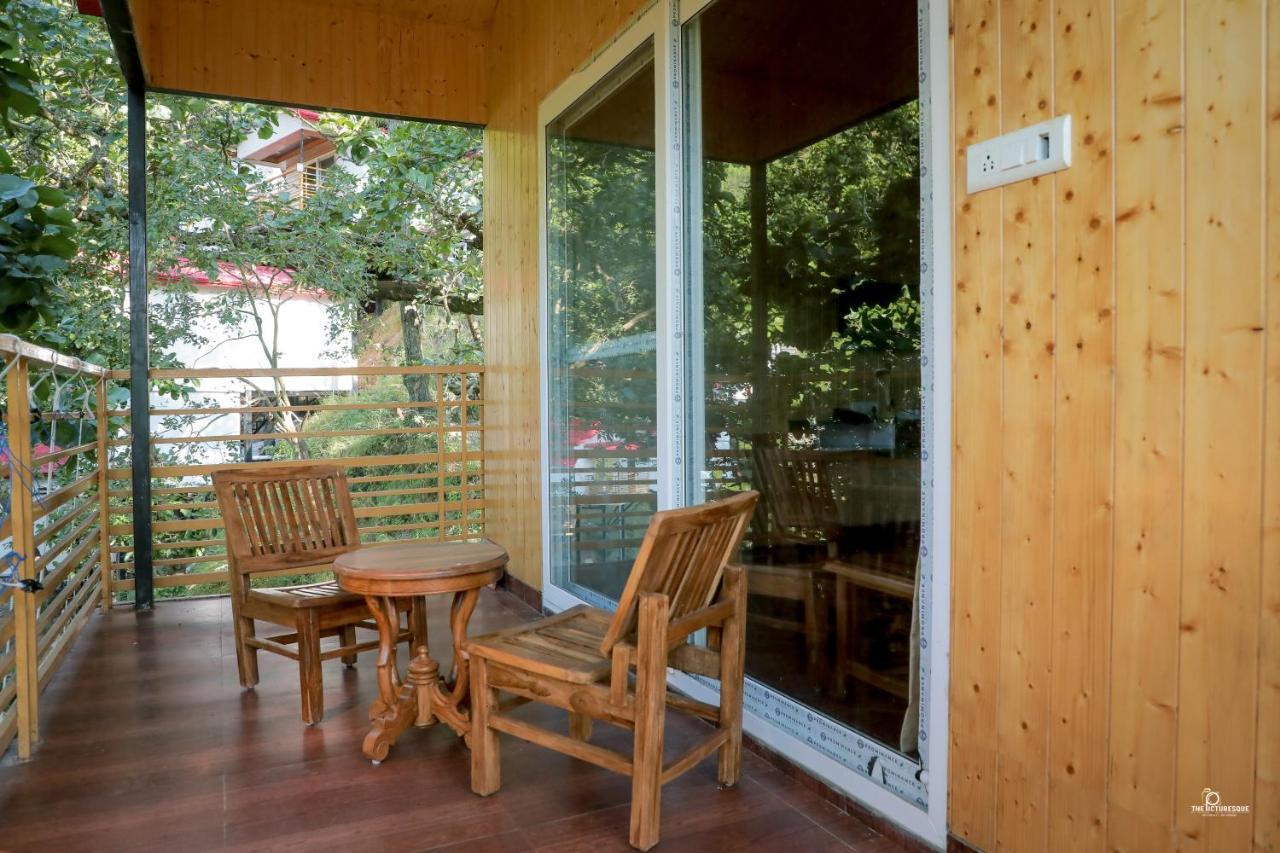 Suryoday Resort Lansdowne Dış mekan fotoğraf