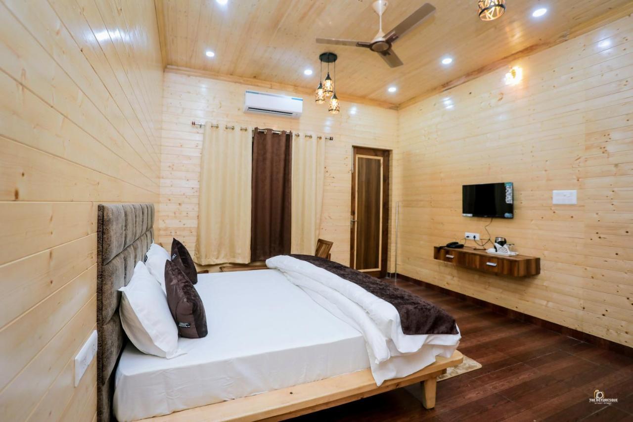 Suryoday Resort Lansdowne Dış mekan fotoğraf