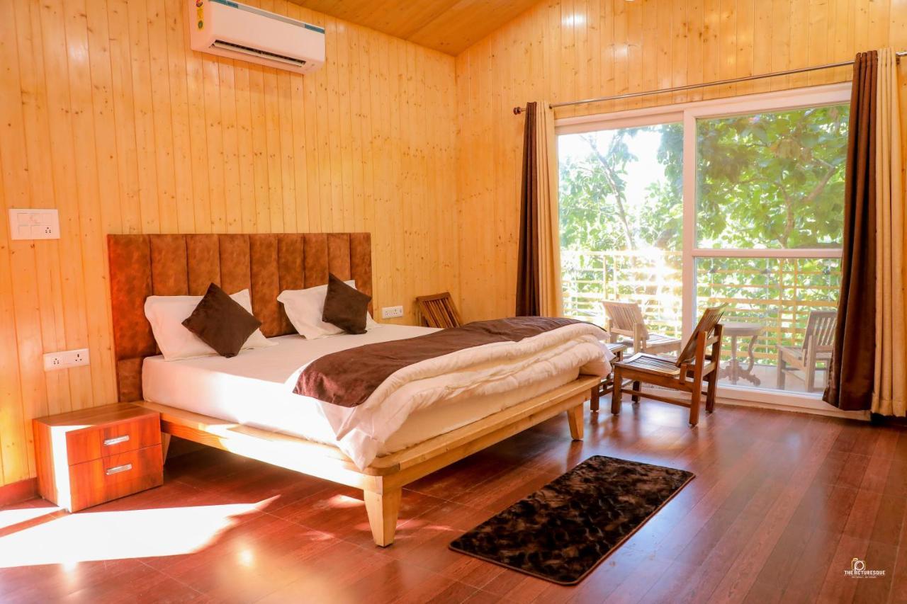 Suryoday Resort Lansdowne Dış mekan fotoğraf