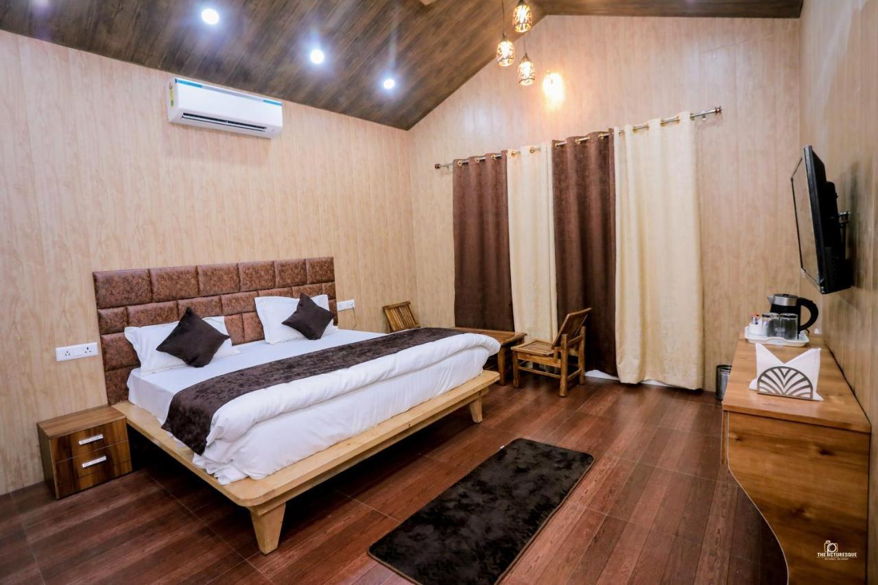 Suryoday Resort Lansdowne Dış mekan fotoğraf