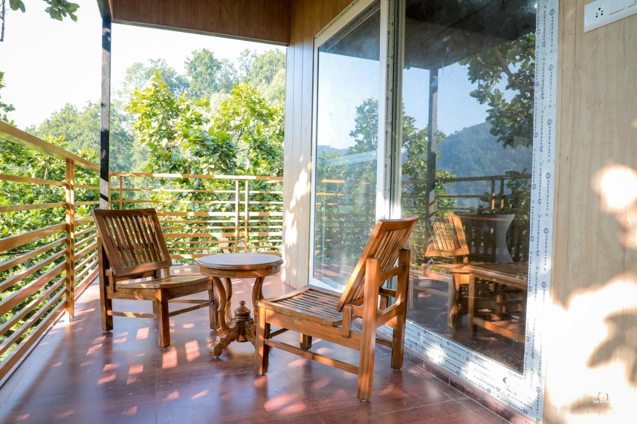 Suryoday Resort Lansdowne Dış mekan fotoğraf