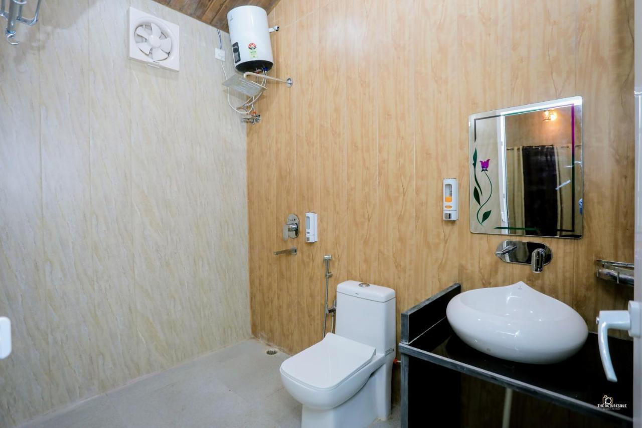 Suryoday Resort Lansdowne Dış mekan fotoğraf