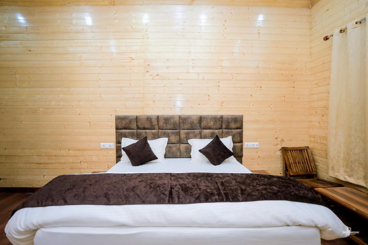 Suryoday Resort Lansdowne Dış mekan fotoğraf