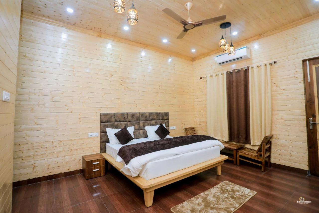 Suryoday Resort Lansdowne Dış mekan fotoğraf