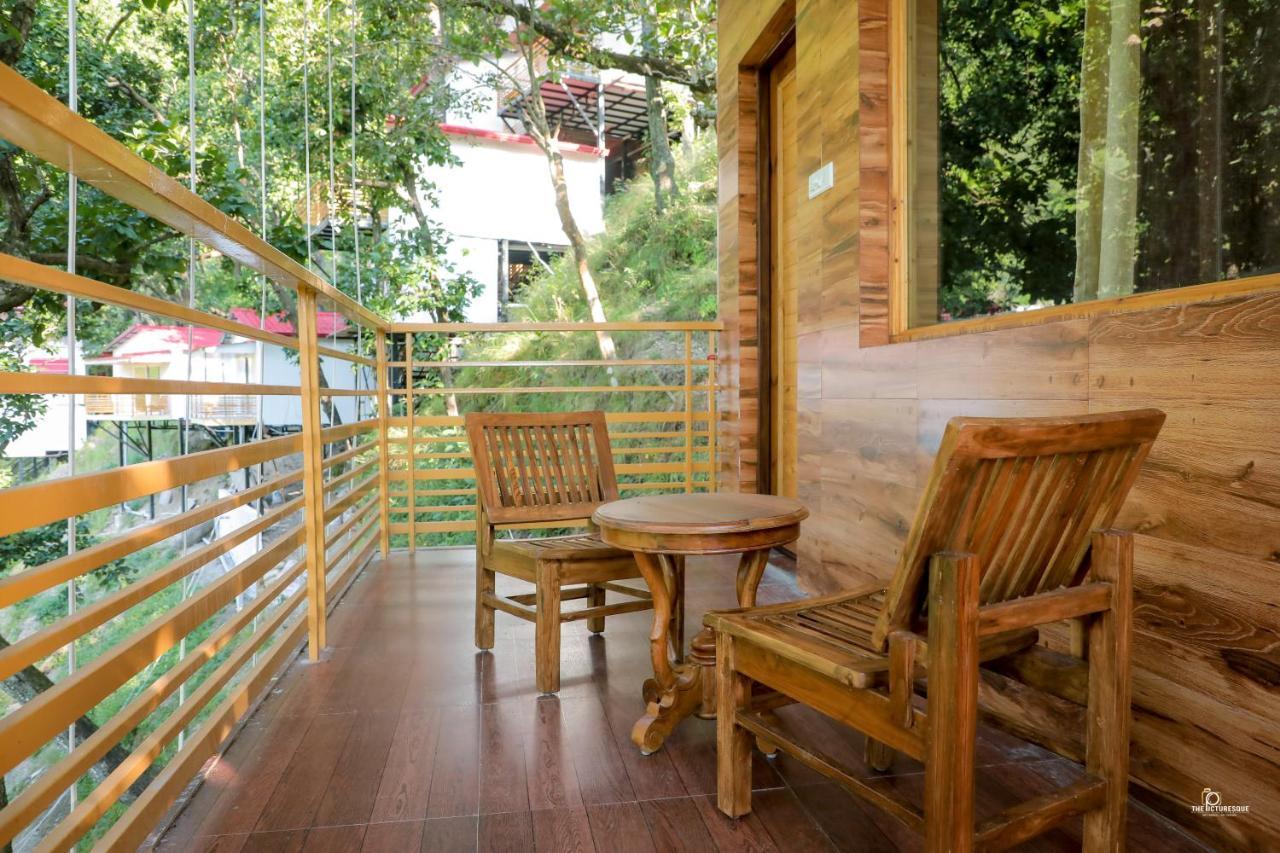 Suryoday Resort Lansdowne Dış mekan fotoğraf