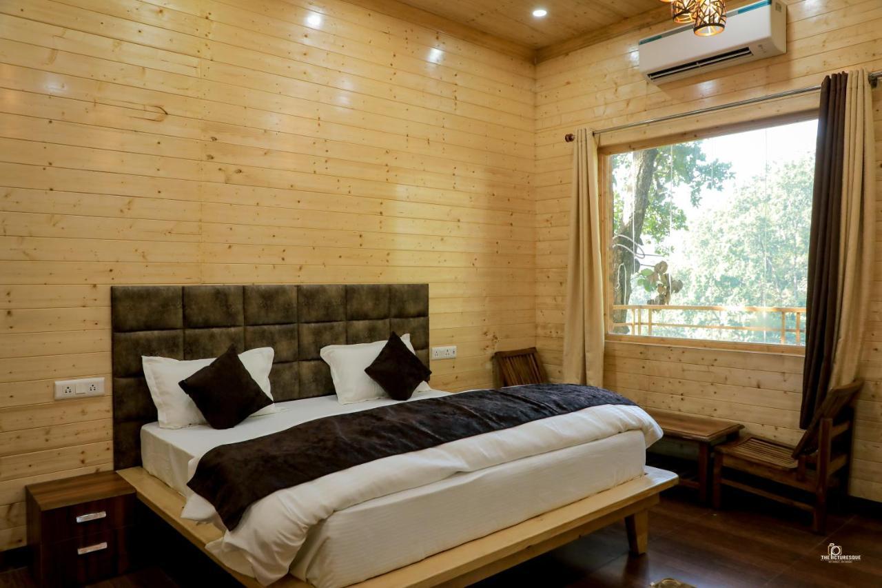Suryoday Resort Lansdowne Dış mekan fotoğraf