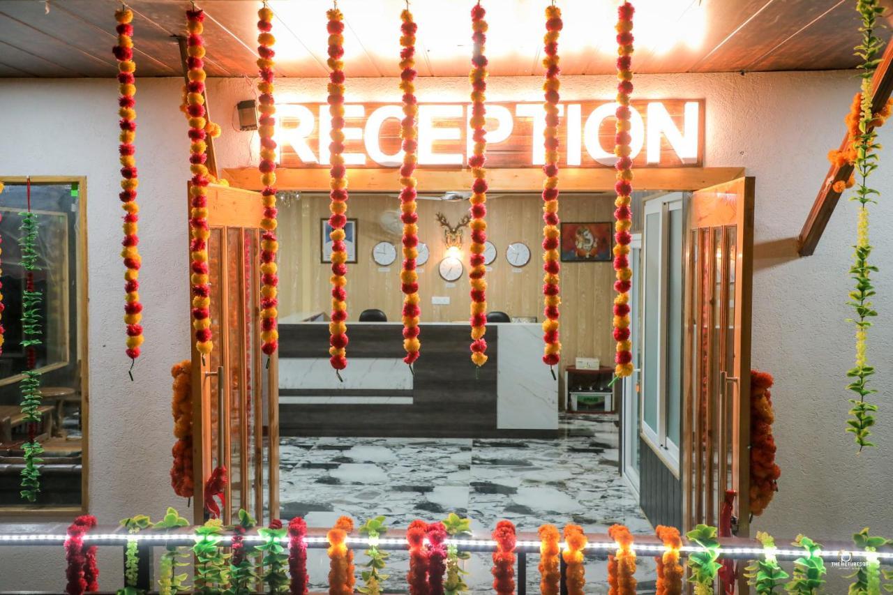 Suryoday Resort Lansdowne Dış mekan fotoğraf