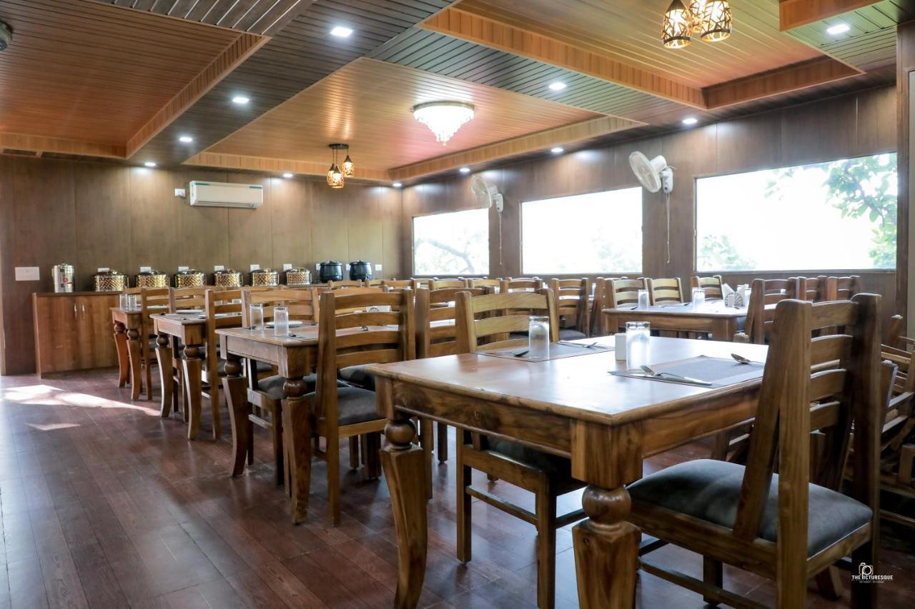 Suryoday Resort Lansdowne Dış mekan fotoğraf