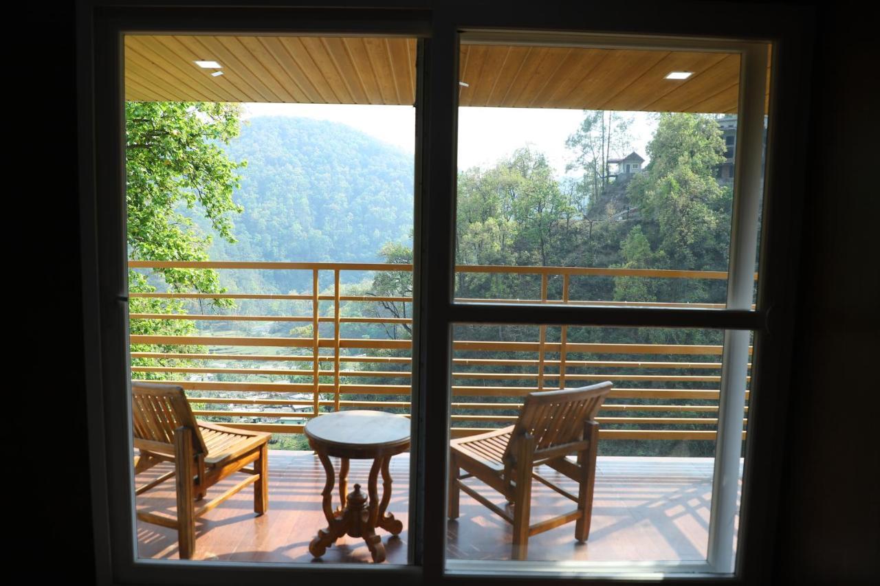 Suryoday Resort Lansdowne Dış mekan fotoğraf