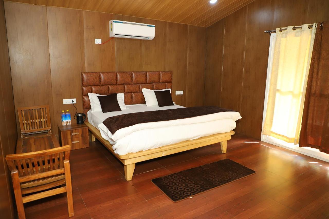 Suryoday Resort Lansdowne Dış mekan fotoğraf