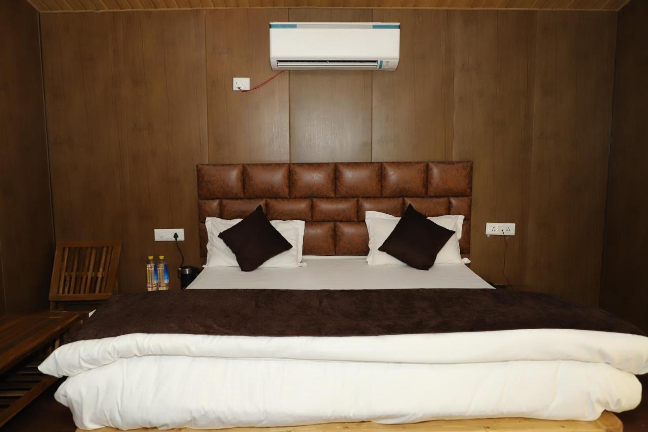 Suryoday Resort Lansdowne Dış mekan fotoğraf