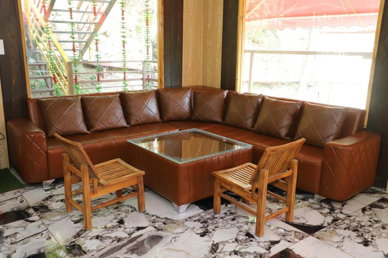 Suryoday Resort Lansdowne Dış mekan fotoğraf