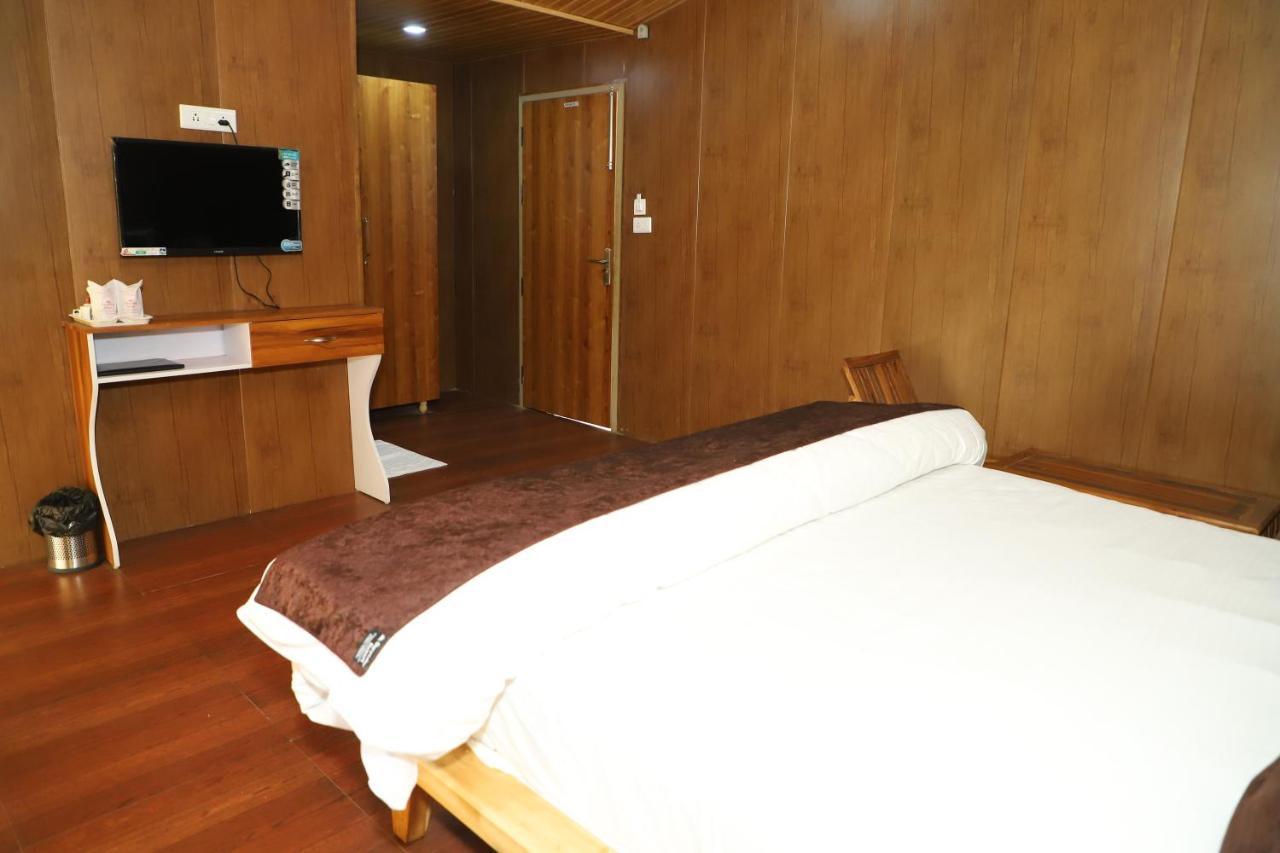 Suryoday Resort Lansdowne Dış mekan fotoğraf