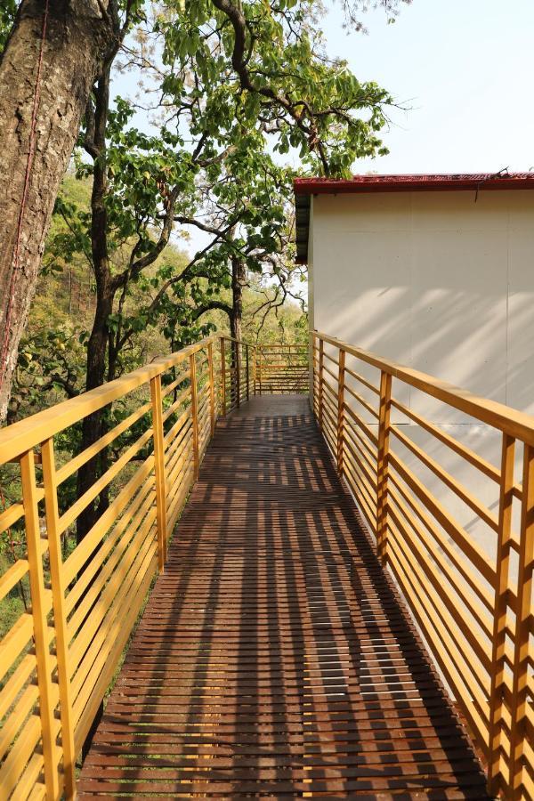 Suryoday Resort Lansdowne Dış mekan fotoğraf