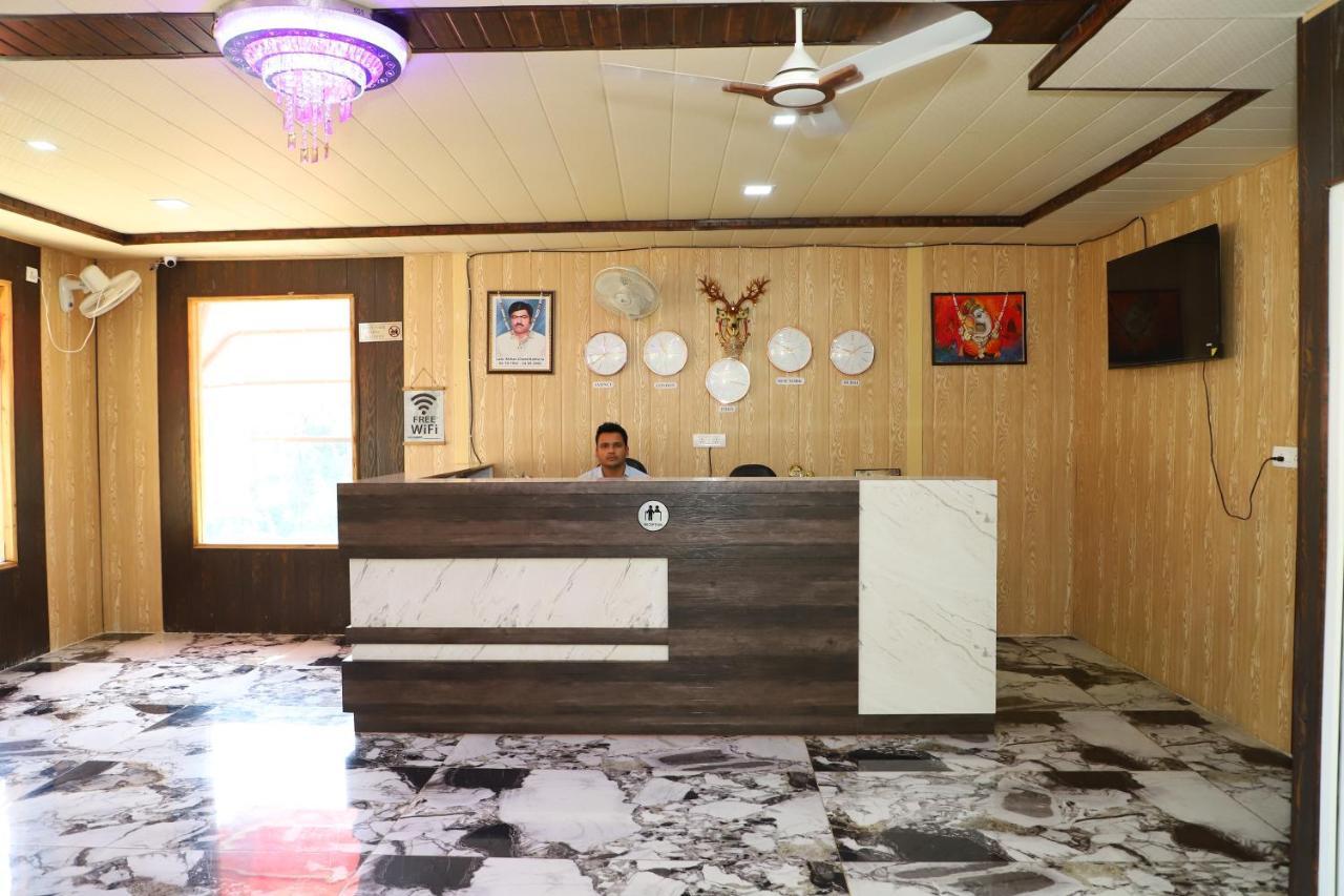 Suryoday Resort Lansdowne Dış mekan fotoğraf