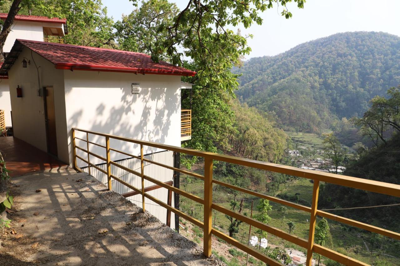 Suryoday Resort Lansdowne Dış mekan fotoğraf