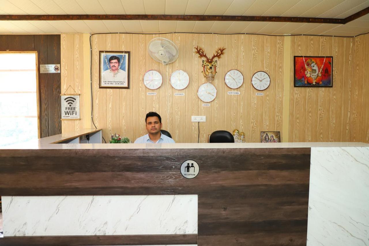 Suryoday Resort Lansdowne Dış mekan fotoğraf