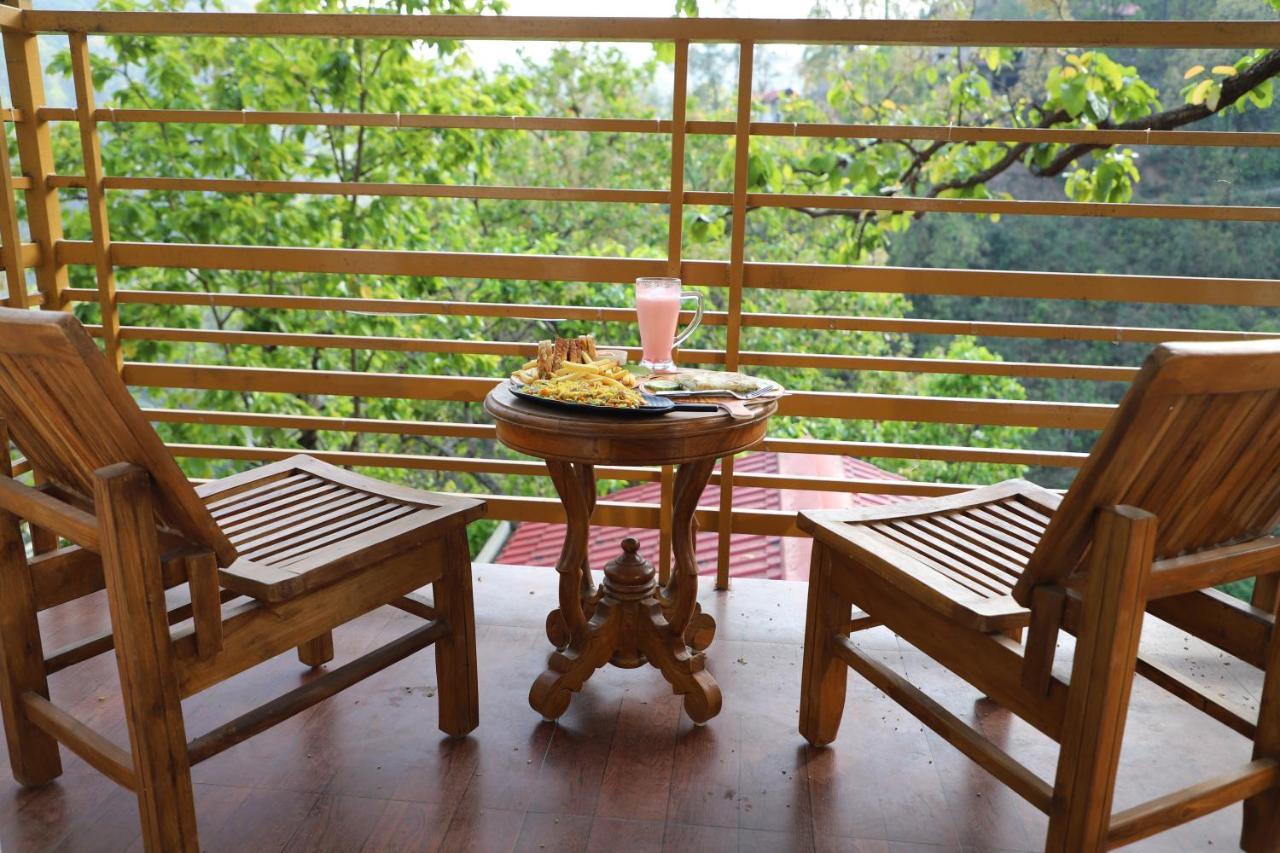 Suryoday Resort Lansdowne Dış mekan fotoğraf