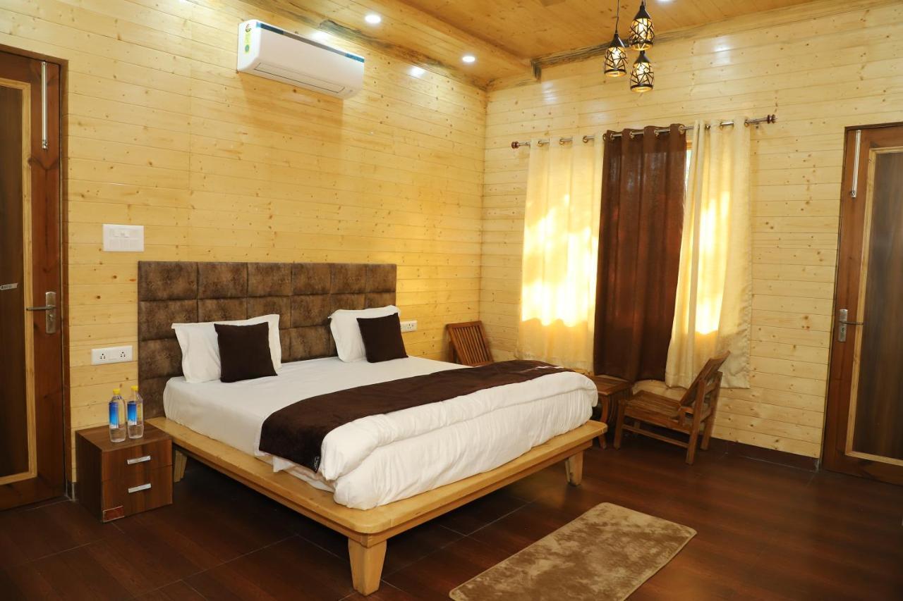 Suryoday Resort Lansdowne Dış mekan fotoğraf