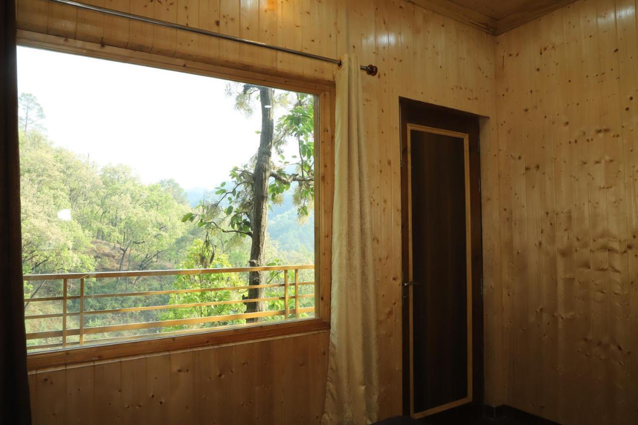 Suryoday Resort Lansdowne Dış mekan fotoğraf