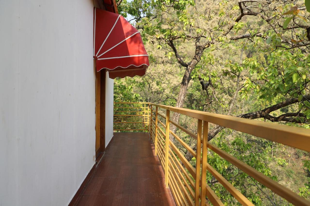 Suryoday Resort Lansdowne Dış mekan fotoğraf