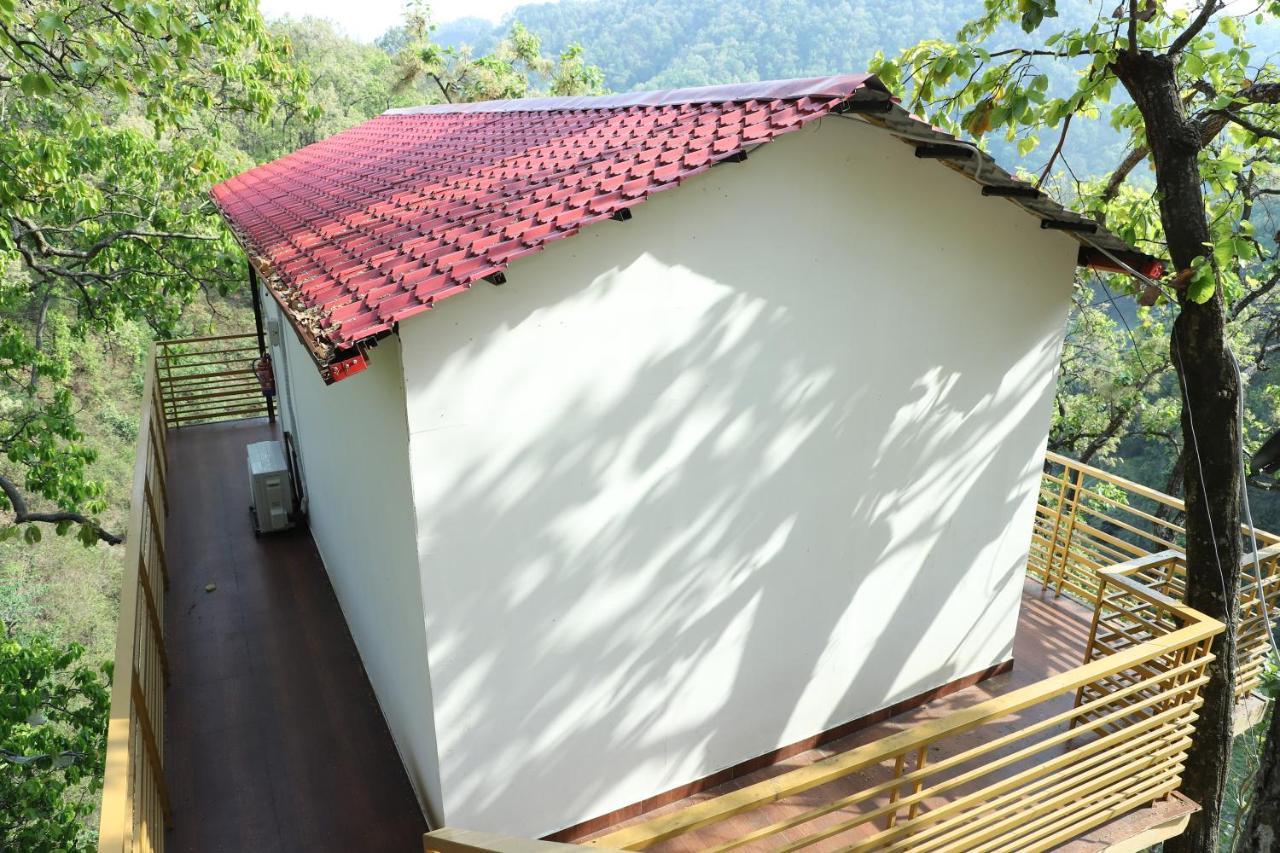 Suryoday Resort Lansdowne Dış mekan fotoğraf